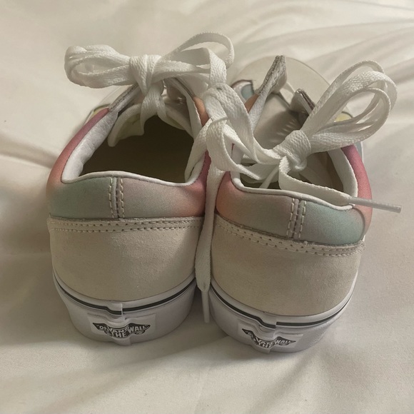 NWT Vans Rainbow Ombré Old School - Picture 2 of 6